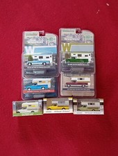 1/64  Greenlight Winnebago Camper Vans