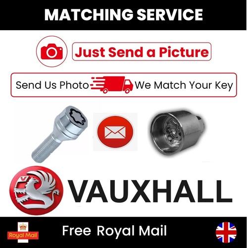 Vauxhall opel wheel locking - opel,