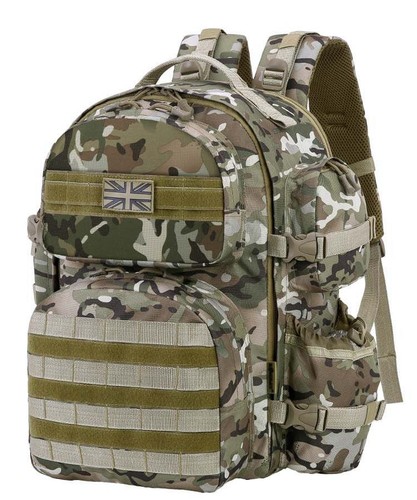 Kombat venture pack - kombat, 45l