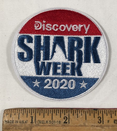 Shark week discovery channel - week,
