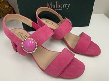 Luxury Designer MULBERRY Pink