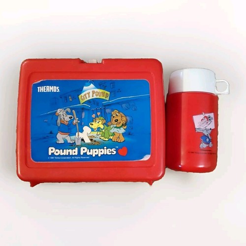 Pound puppies vintage 1987 - pound,