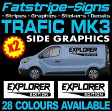 to fit RENAULT TRAFIC MK3 VAN