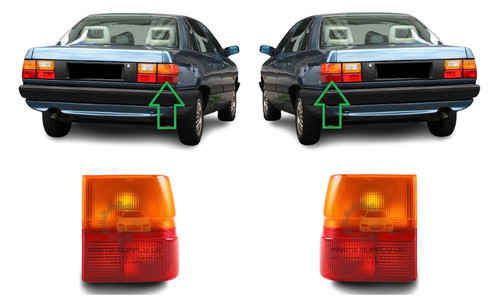 New for audi 100 1982 - (c3),