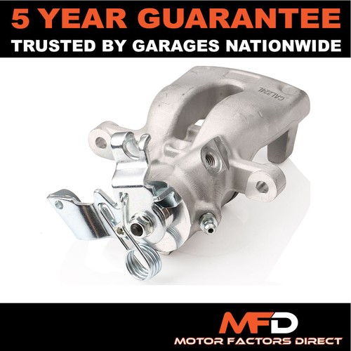 Rear left brake caliper - left, fits