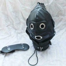 Bondage PU Leather Arm Binder