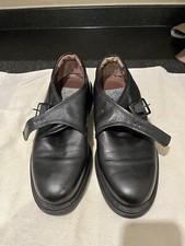 W.barratt Black Leather Shoes