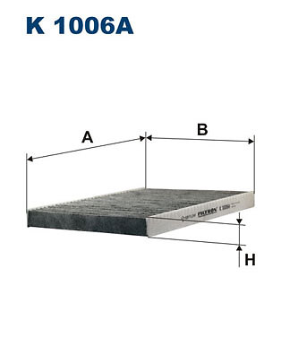 Filtron 1006a filter - filtron, k