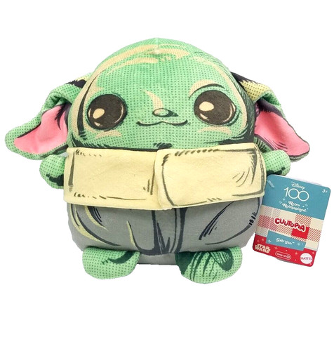 Disney grogu cuutopia - grogu,