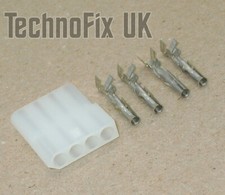 4 pin FEMALE connector for