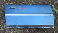 ASTON MARTIN LAGONDA RIGHT HAND FRONT DOOR   BLUE REF C