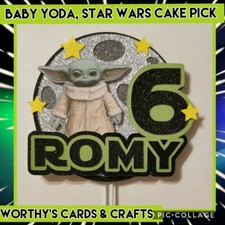 Personalised Star Wars / Baby