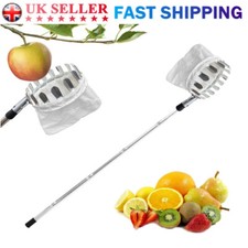 4.2m Apple Picker with Telescopic Handle Fruit Picker Lightweight Catcher Tool