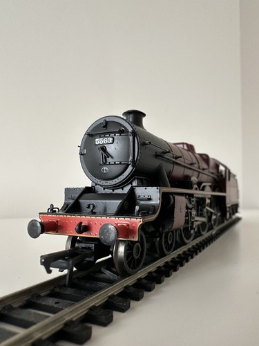Bachmann jubilee class - bachmann,