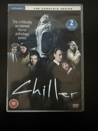 Chiller the complete series - chiller:,