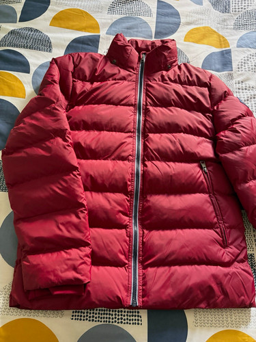 Gant men red quilted - men's,