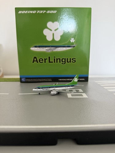 Aer lingus boeing 737 - lingus, jc