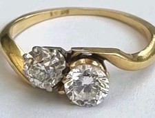 Edwardian 18ct Yellow Gold