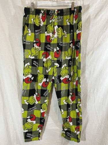 Seuss grinch men - dr,