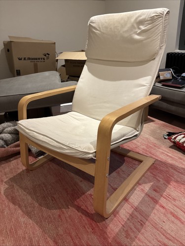 Nursing chair used - -,