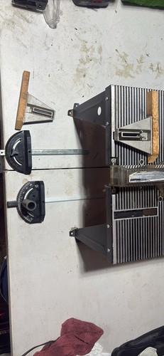 Metal router table stand - router,