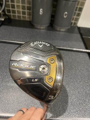 Callaway rogue wood x - rogue, st