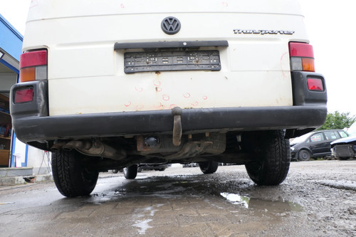 Caravelle multivan - vw,
