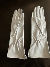 RAF White Leather Flying