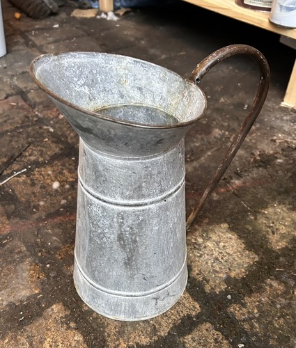 Galvanised steel silver - steel,