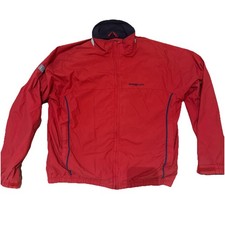 Henri Lloyd Red Padded Sailing