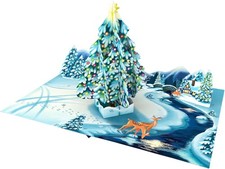 Christmas 3D Pop Up Card –