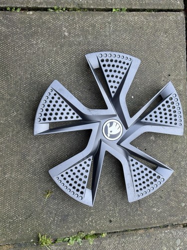 Skoda fabia alloy wheel - fabia,