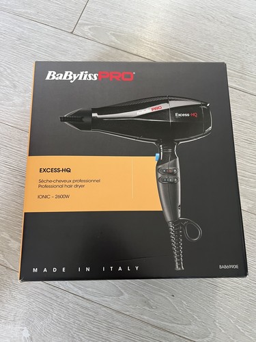 Babyliss pro excess - babyliss, excess-hq