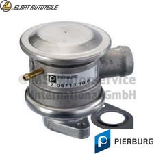 VALVE SECONDARY AIR SYSTEM
