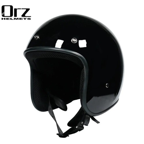 Open face dot approved - face, 3/4