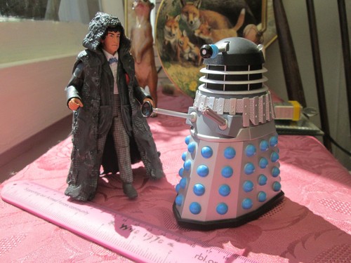 Doctor who figures bundle - who,