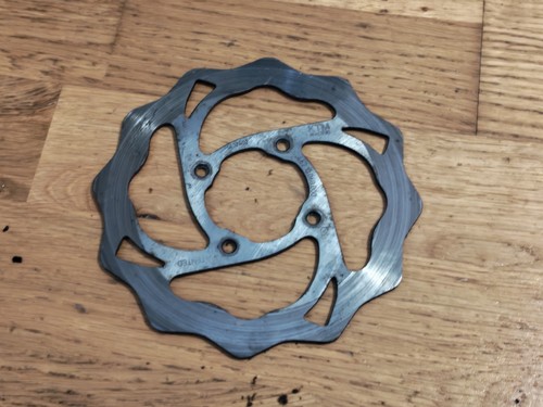 Ktm sx65 2009 - ktm, brake