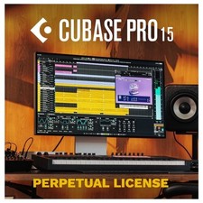 Steinberg cubase pro - steinberg, 15