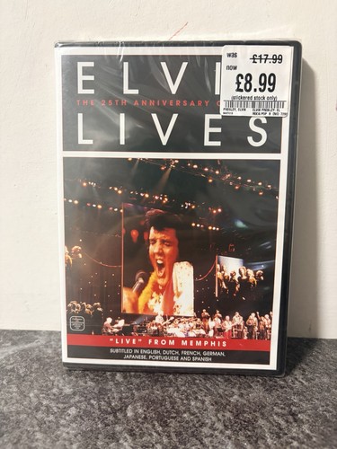 Elvis presley lives - presley,