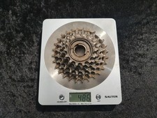 1982 Vintage Suntour Perfect 6 speed freewheel 14-28 retro bike Eroica Maeda