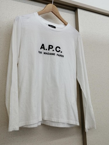 Cut sew white black l - &, white/black