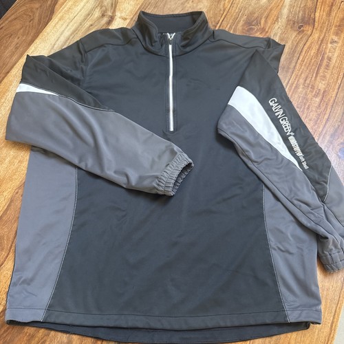 Galvin green windstopper soft - green,