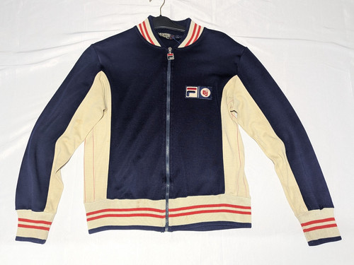 Vintage mens fila settanta - mens,
