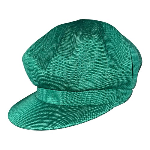Kangol cap size green - cap, m