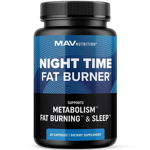 Mav night time fat - night, burner
