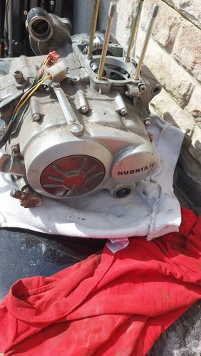 Huoniao engine 125 - engine, cc
