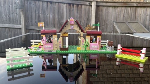 Lego friends heartlake - lego,