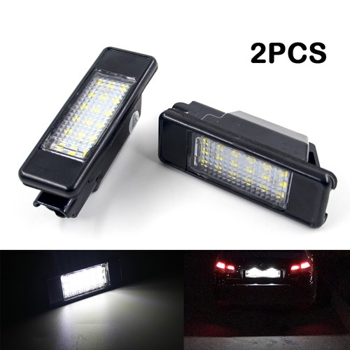 Led licence number plate - licence, light