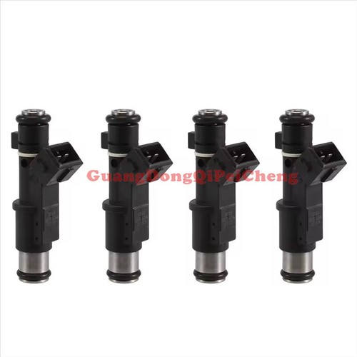 New 4pcs fuel injector 01f003a - 4pcs,