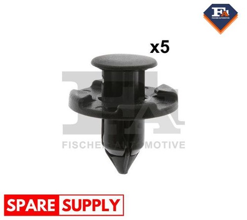 Clip trim protection strip - clip,, trim/protection